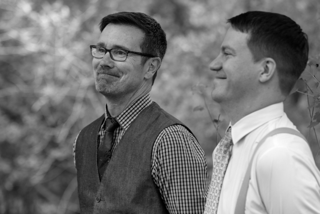 Same-Sex Wedding Colorado