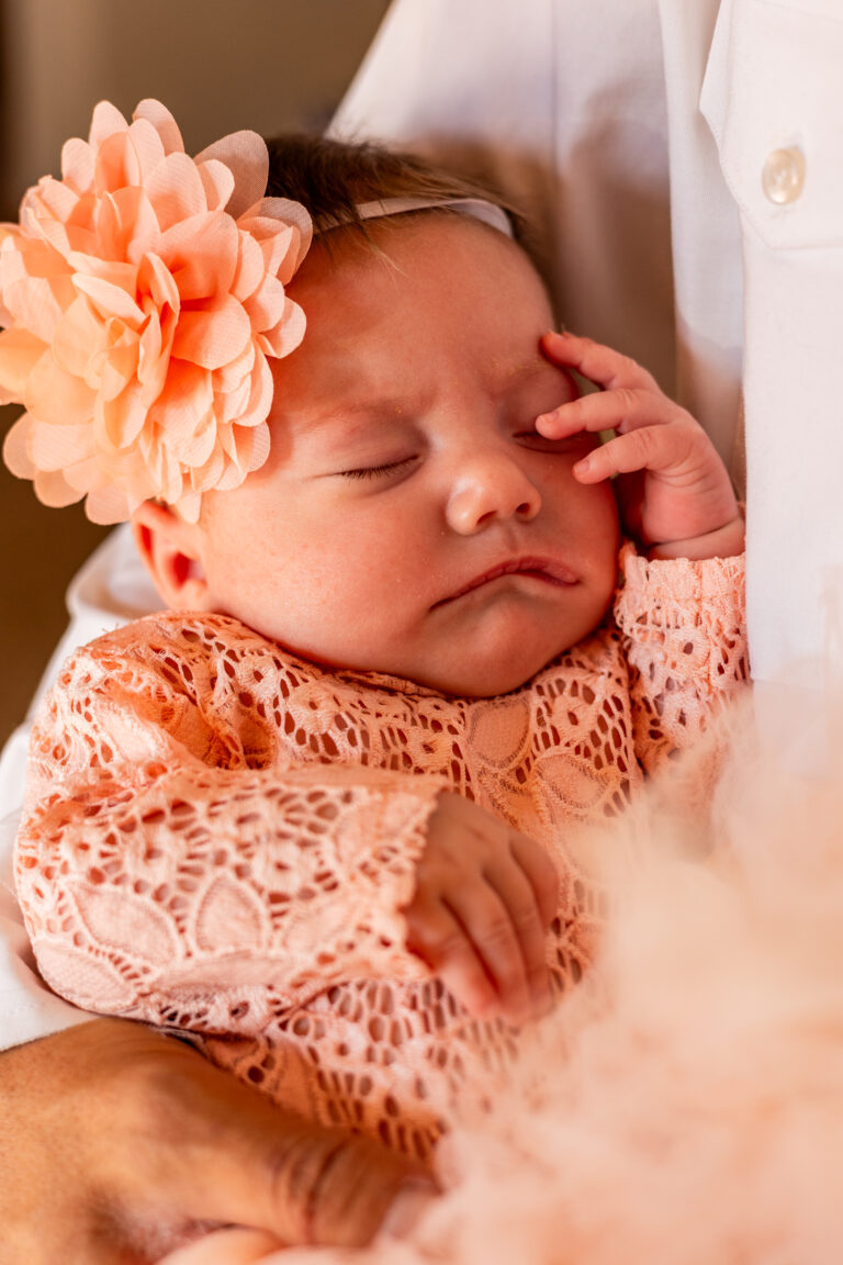 Phreckles newborn photographer